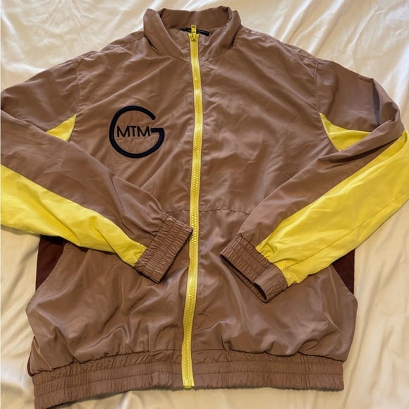Forever 21 windbreaker size Medium - Picture 1 of 4
